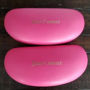 Juicy Couture Sunglass Case